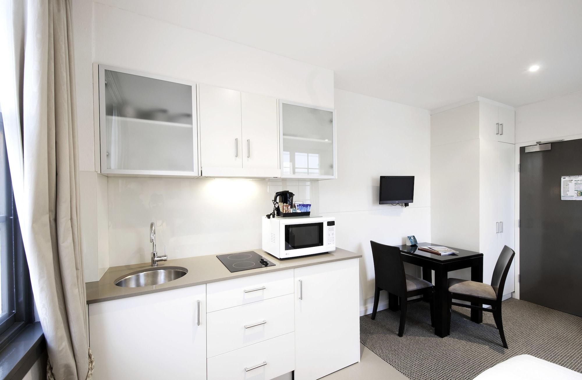 เควสต์ แคนเบอร่า อพาร์ตเมนต์ Aparthotel แคนเบอร์รา ภายนอก รูปภาพ