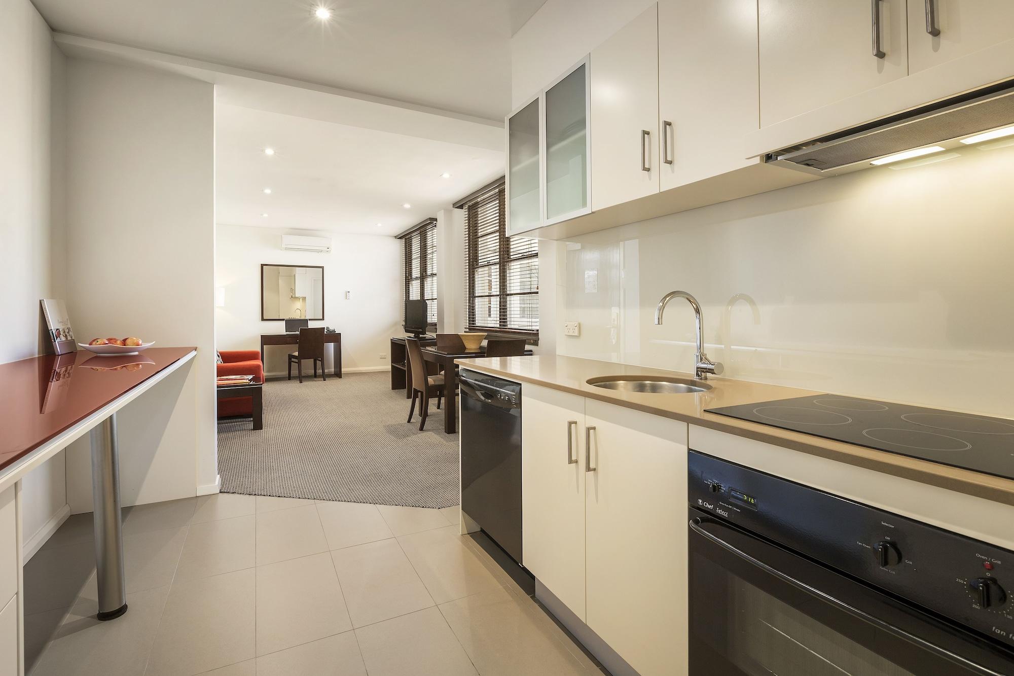 เควสต์ แคนเบอร่า อพาร์ตเมนต์ Aparthotel แคนเบอร์รา ภายนอก รูปภาพ
