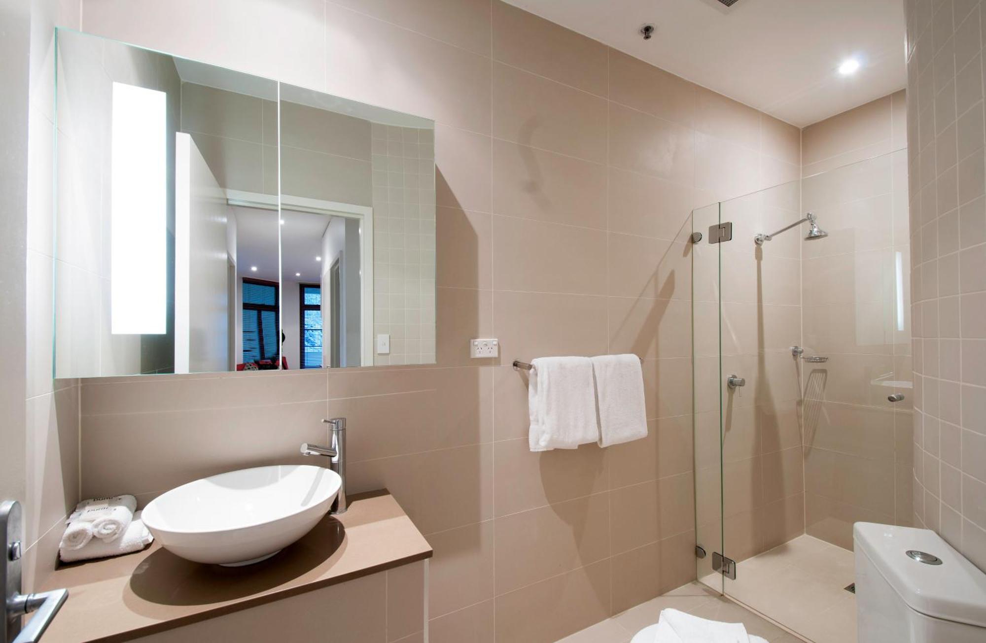 เควสต์ แคนเบอร่า อพาร์ตเมนต์ Aparthotel แคนเบอร์รา ภายนอก รูปภาพ