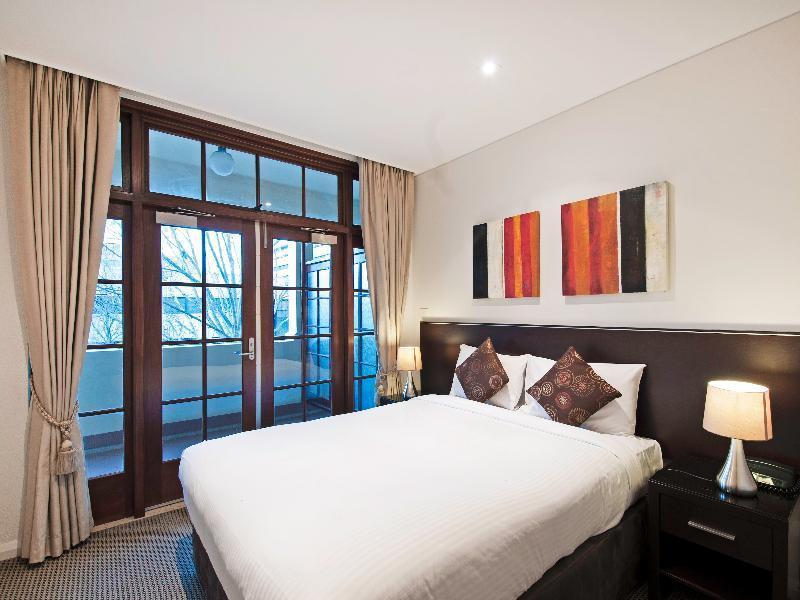 เควสต์ แคนเบอร่า อพาร์ตเมนต์ Aparthotel แคนเบอร์รา ภายนอก รูปภาพ