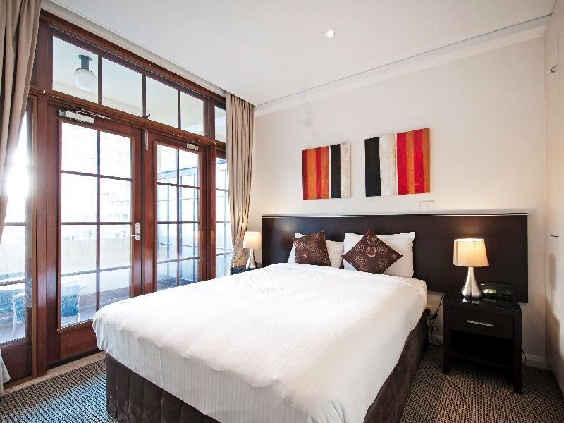 เควสต์ แคนเบอร่า อพาร์ตเมนต์ Aparthotel แคนเบอร์รา ภายนอก รูปภาพ