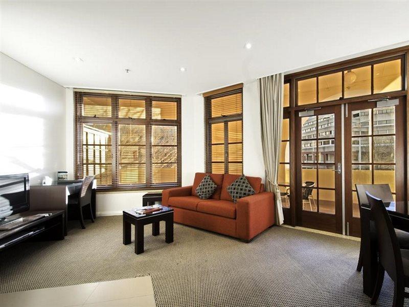 เควสต์ แคนเบอร่า อพาร์ตเมนต์ Aparthotel แคนเบอร์รา ภายนอก รูปภาพ
