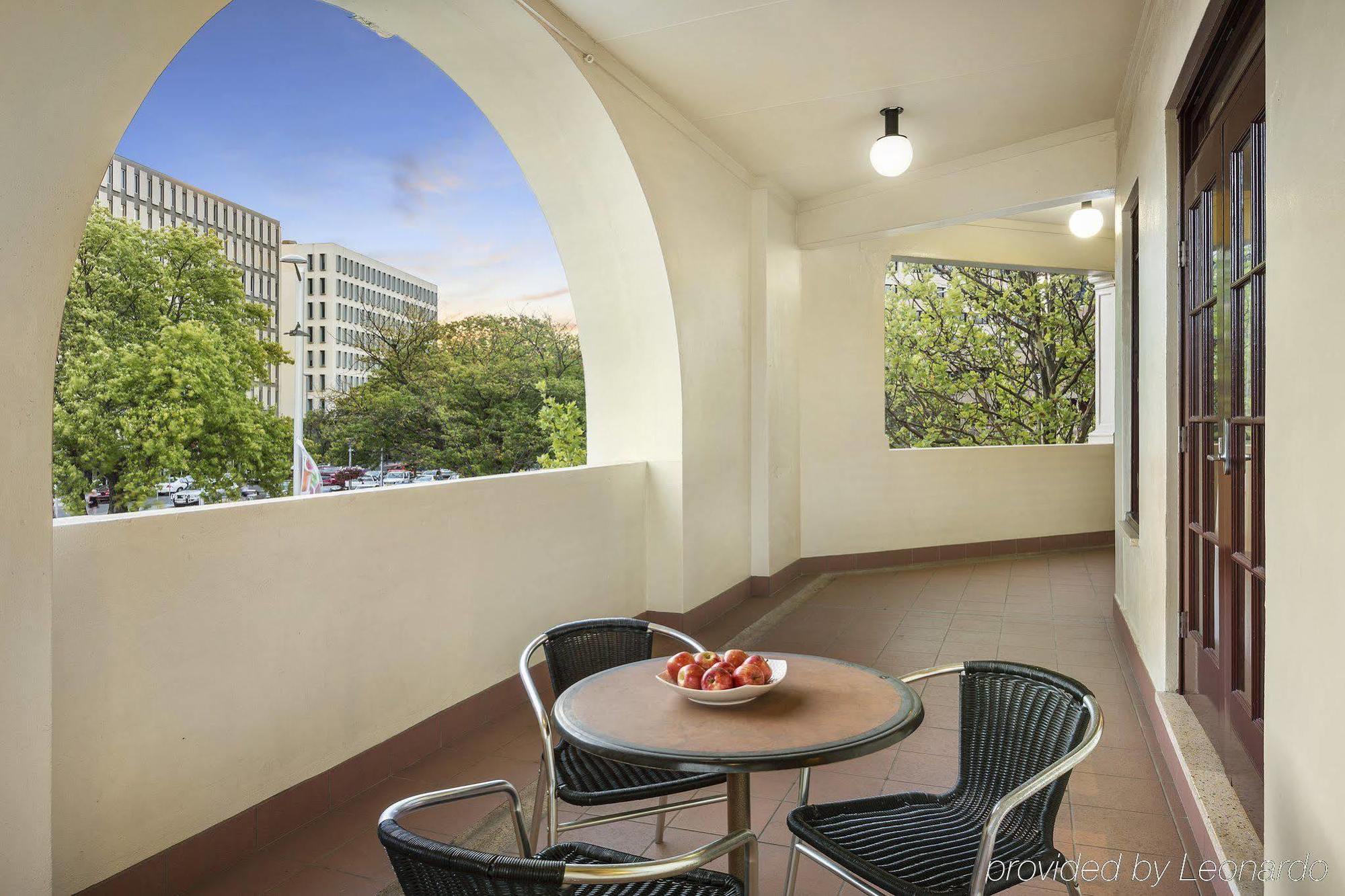 เควสต์ แคนเบอร่า อพาร์ตเมนต์ Aparthotel แคนเบอร์รา ภายนอก รูปภาพ