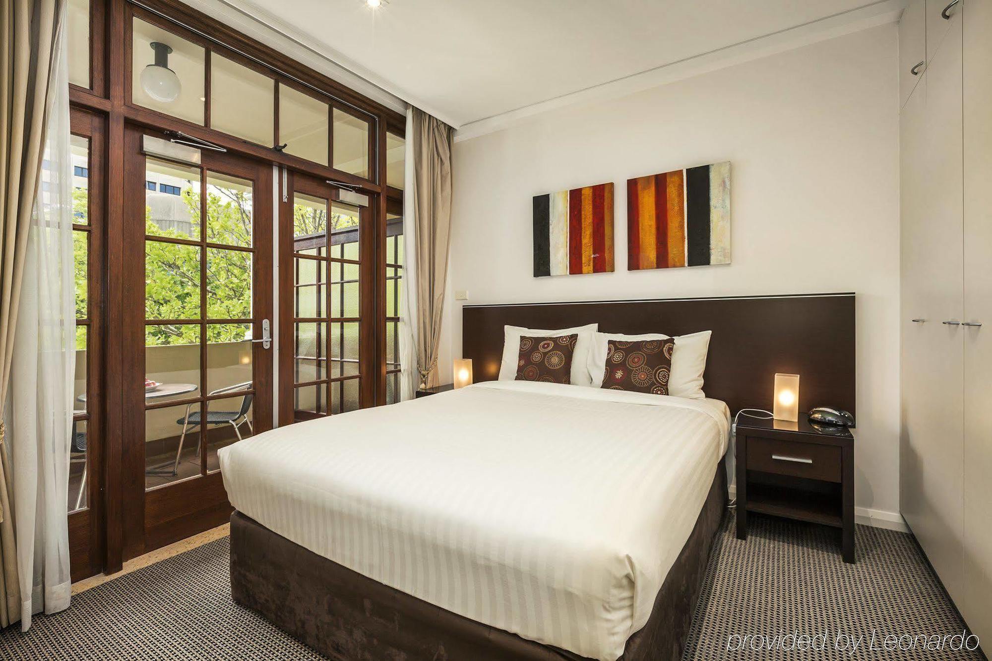 เควสต์ แคนเบอร่า อพาร์ตเมนต์ Aparthotel แคนเบอร์รา ภายนอก รูปภาพ