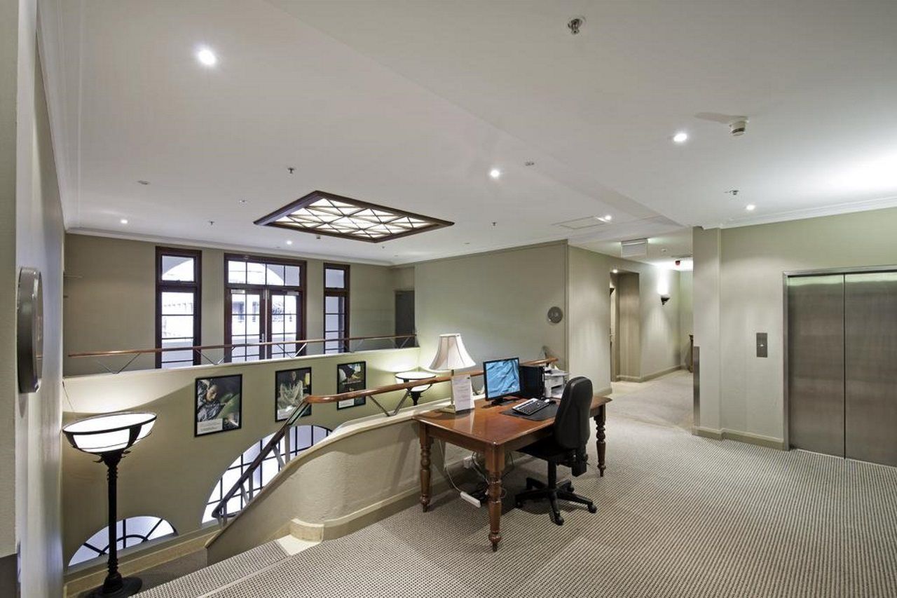 เควสต์ แคนเบอร่า อพาร์ตเมนต์ Aparthotel แคนเบอร์รา ภายนอก รูปภาพ